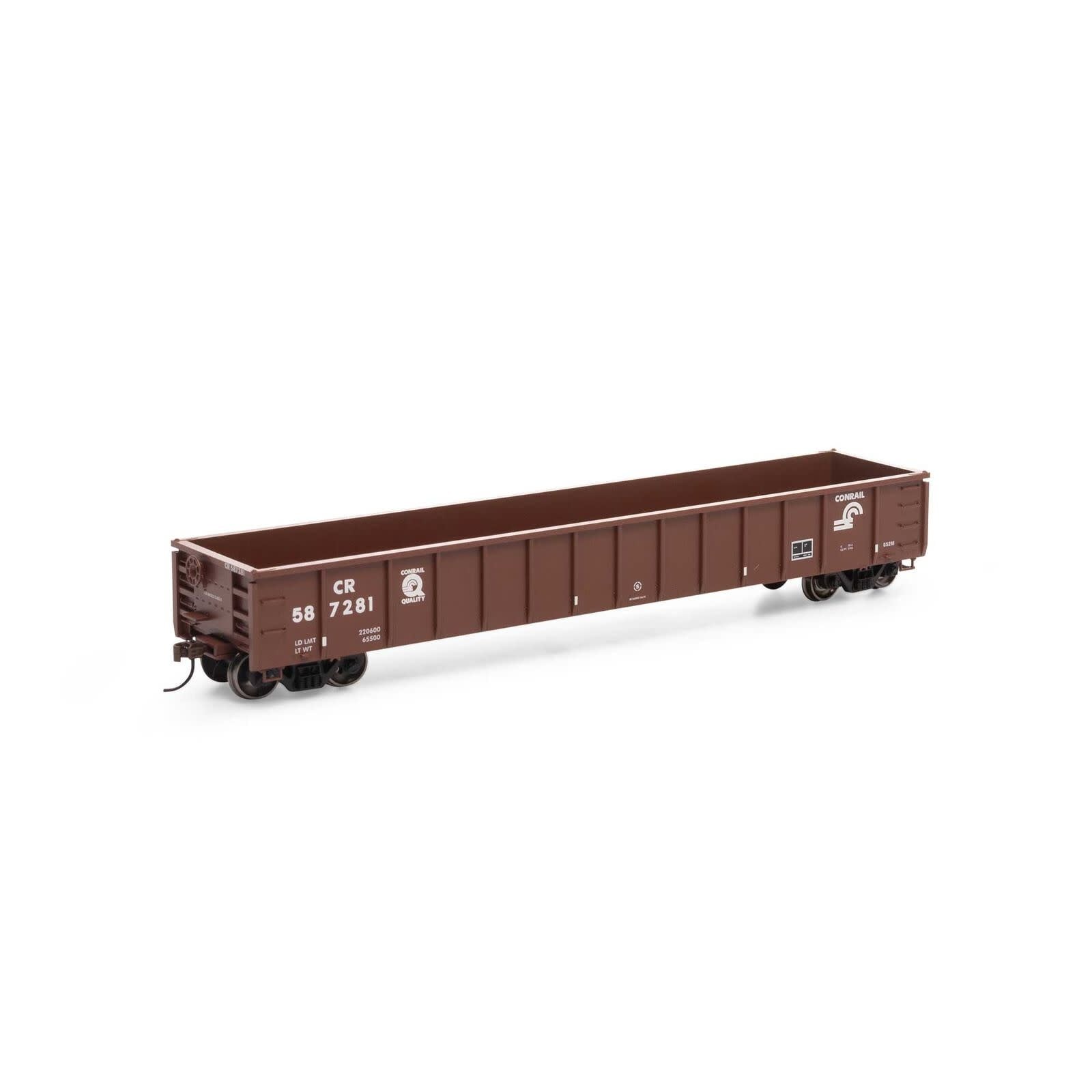8182 HO 52' Mill Gondola CR 587281