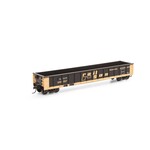 Athearn 8184 HO 52' Mill Gondola D&RGW 340057