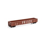 Athearn 8186 HO 52' Mill Gondola SLSF 65169