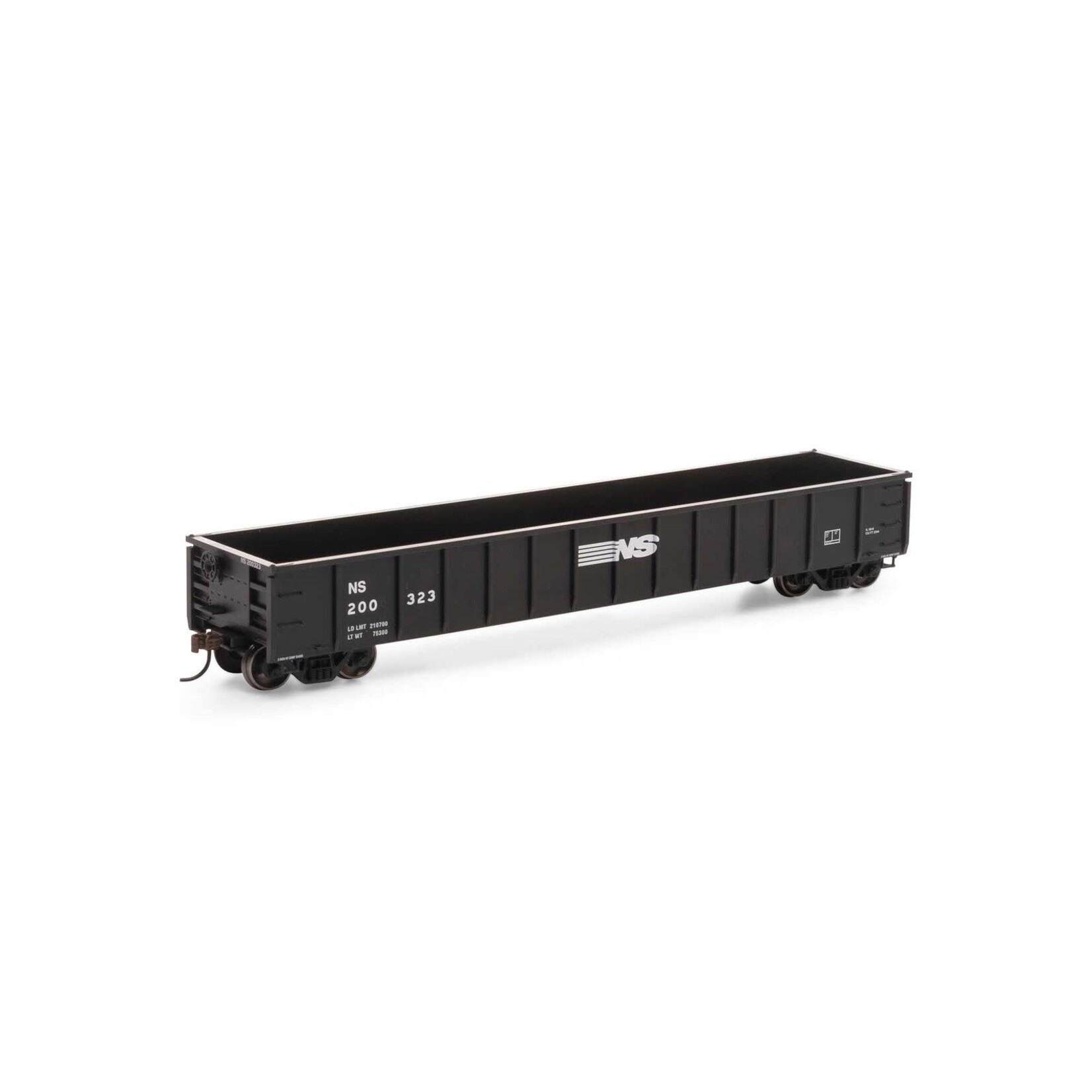 Athearn 8187 HO 52' Mill Gondola NS 200323