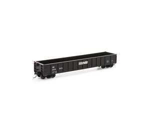 鉄道模型 SANGO S.R.&R.L. COMBINE HOn2 1/2 kit 8187 HO 52' Mill Gondola NS 200323 - Chuck's Trains & Hobby Depot