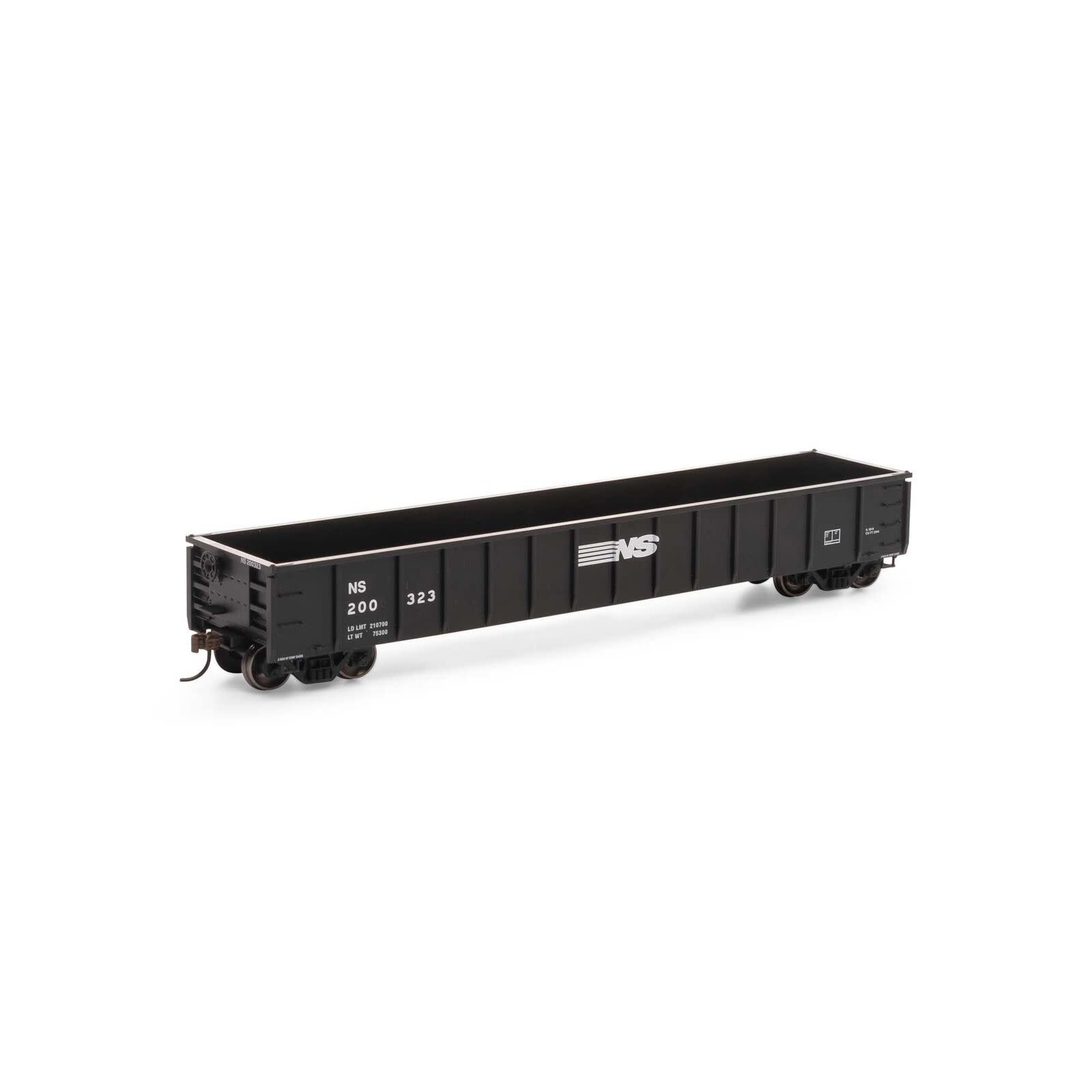 8187 HO 52' Mill Gondola NS 200323 - Chuck's Trains & Hobby Depot