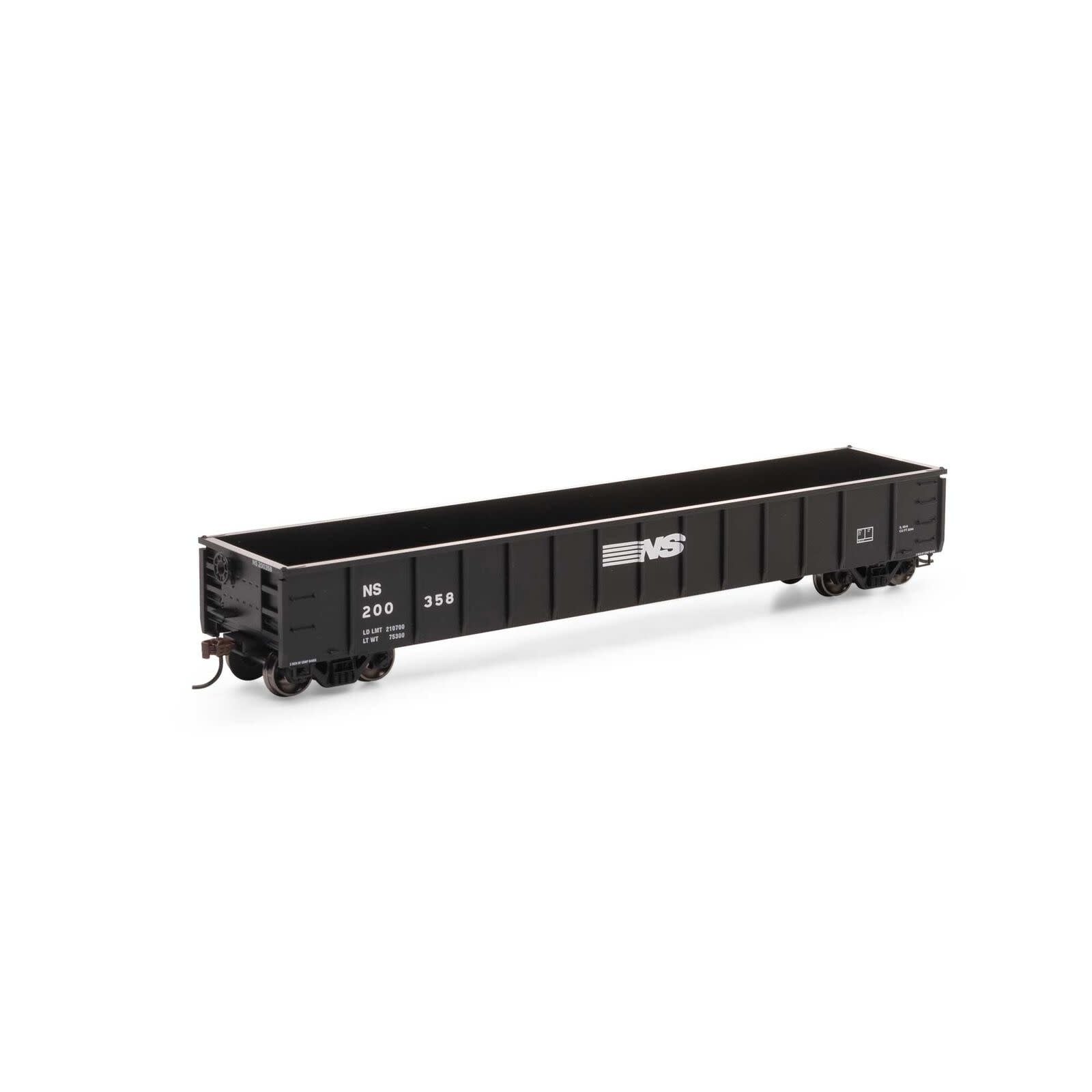 8188 HO 52' Mill Gondola NS 200358