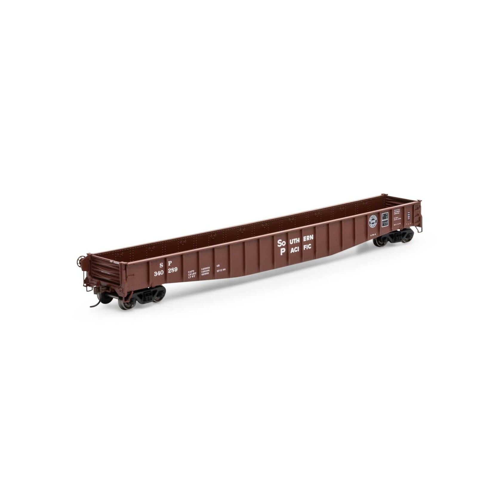 Athearn 82961 HO 65'6 Mill Gondola SP 340289