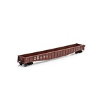 Athearn 82963 HO 65'6 Mill Gondola ATSF 170927