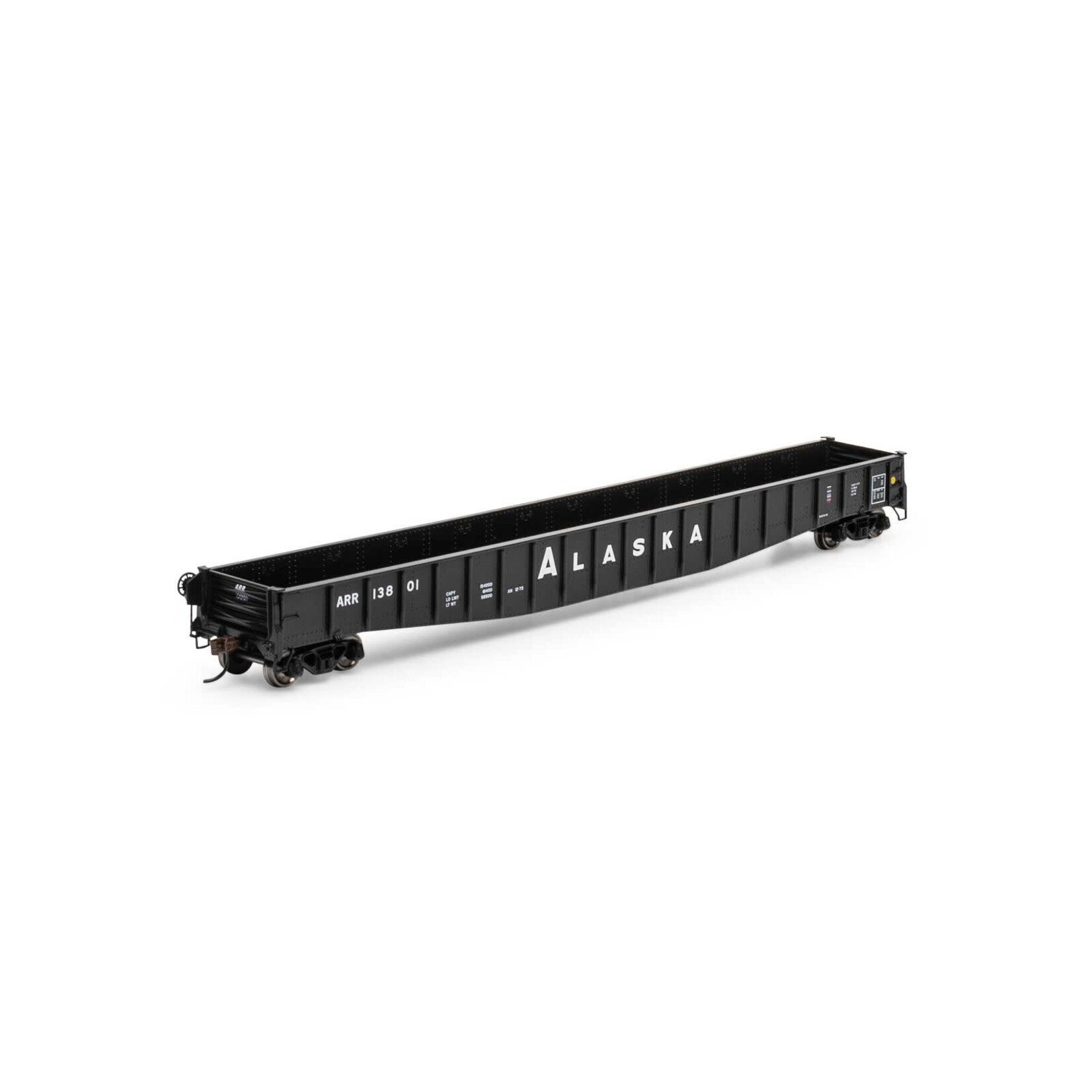 Athearn 82965 HO 65'6 Mill Gondola ARR 13801