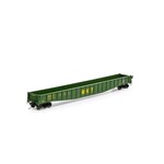 Athearn 82971 HO 65'6 Mill Gondola MKT 43717
