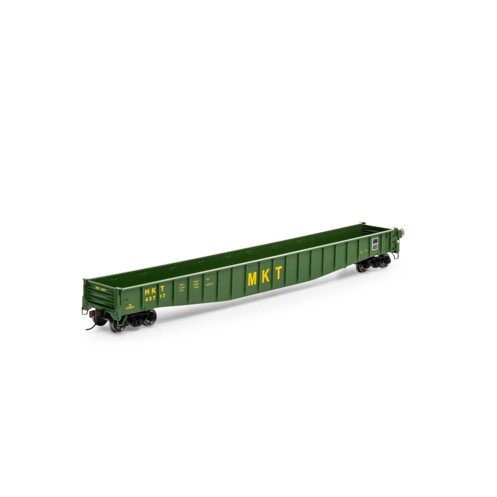 82971 HO 65'6 Mill Gondola MKT 43717