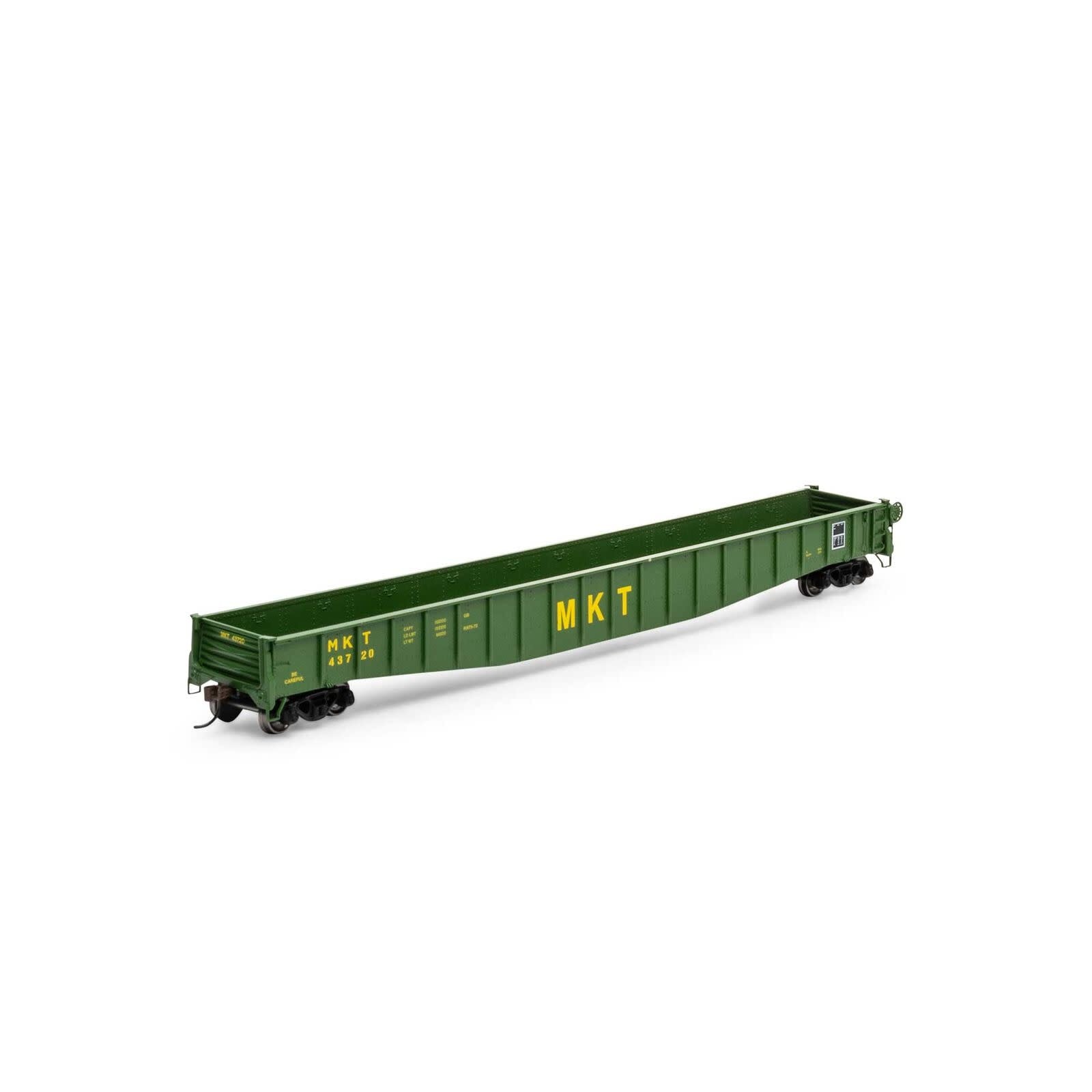 82972 HO 65'6 Mill Gondola MKT 43720
