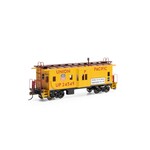 Athearn 90319 HO Bay Window Caboose UP 24549