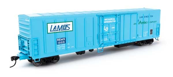 9103986 HO 57' Mech Reefer REMX 1009