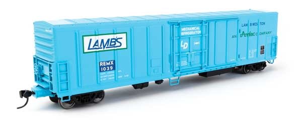 9103987 HO 57' Mech Reefer REMX 1039
