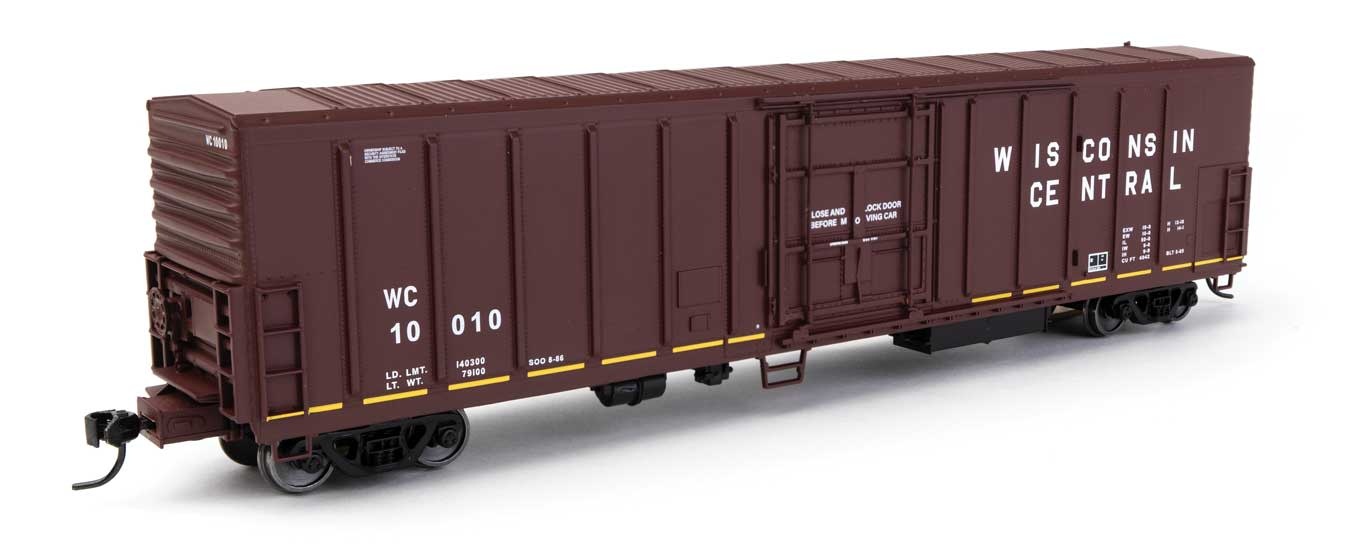 9104000 HO 57' Mech Reefer WC 10010