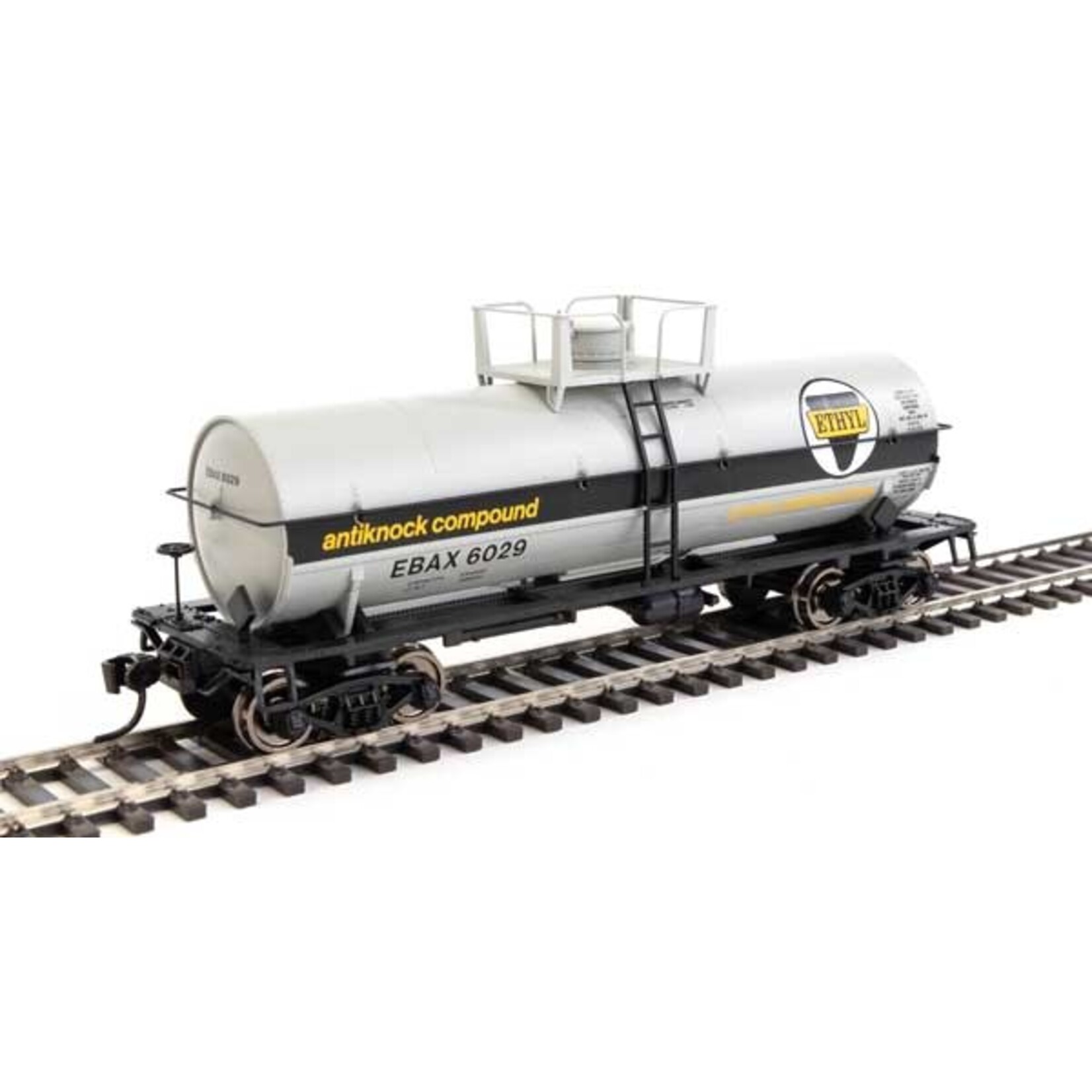 Walthers 91048008 HO 36' Insld Tank EBAX #6029