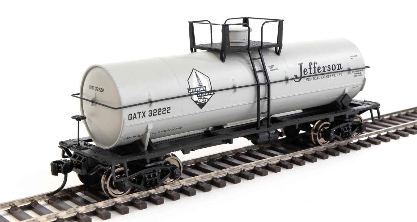 91048010 HO 36' Insl Tank GATX #32222