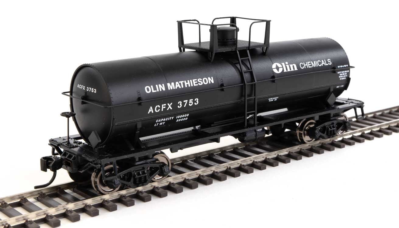 91048013 HO 36' Insl Tank ACFX #3753