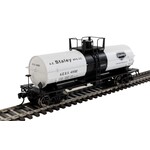 Walthers 91048018 HO 36' Insl Tank AESX #4992