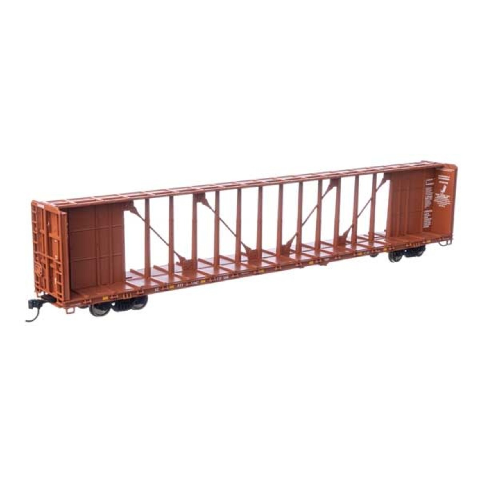 Walthers 91050712 HO 72' CB Flatcar IC 977047