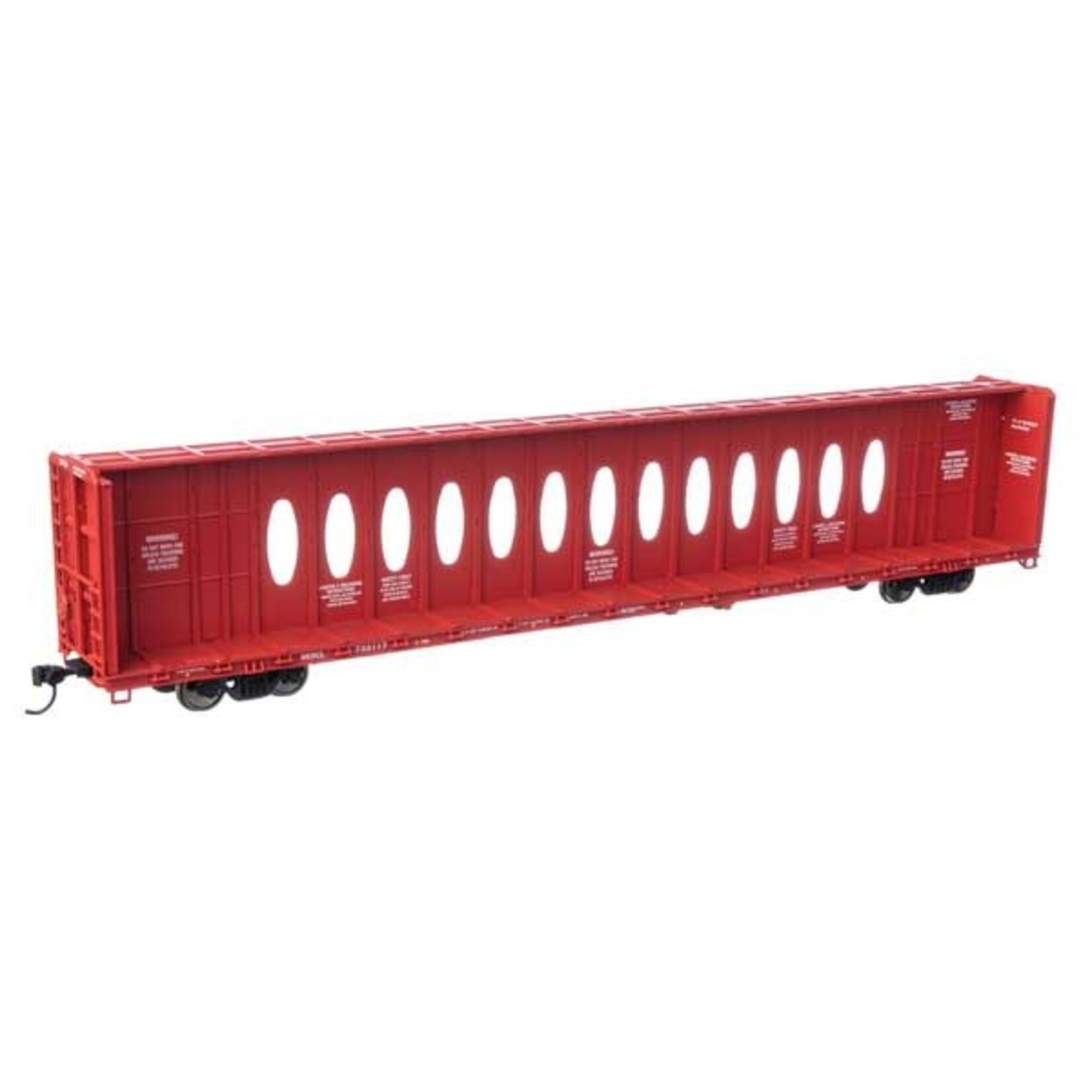 Walthers 91050722 HO 72' CB Flatcar NOKL 732117