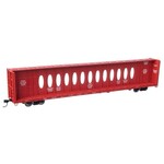 Walthers 91050723 HO 72' CB Flatcar NOKL 732193