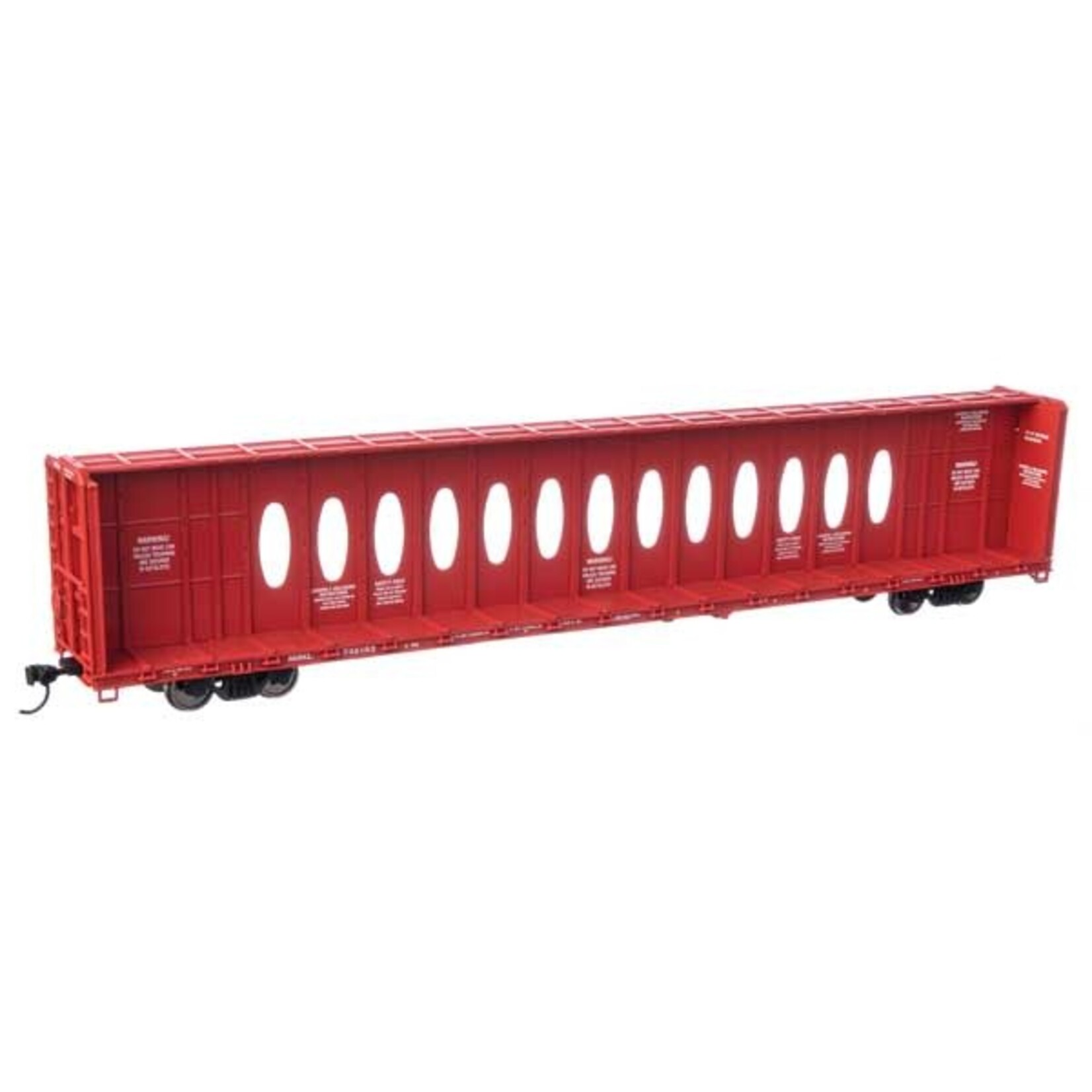 Walthers 91050723 HO 72' CB Flatcar NOKL 732193