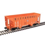Walthers 91056600 HO 100T 2B Hopper GIHX #1535