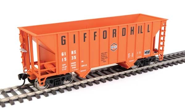 91056600 HO 100T 2B Hopper GIHX #1535