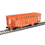 Walthers 91056603 HO 100T 2B Hopper GIHX #1587
