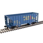 Walthers 91056607 HO 100T 2B Hopper GVSR #629633