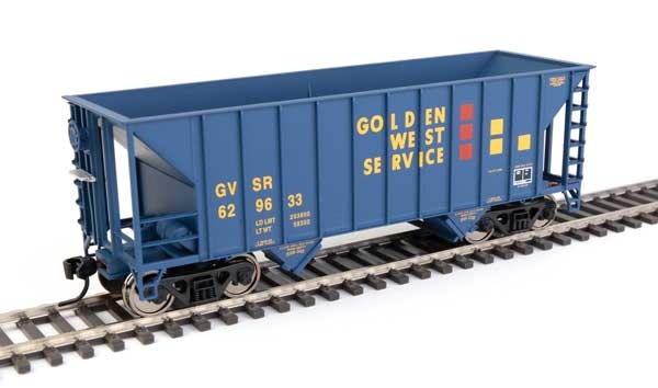91056607 HO 100T 2B Hopper GVSR #629633