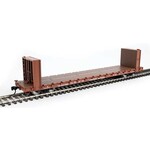 Walthers 9105866 HO 60' Bkhd Flatcar CN #621346