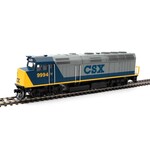 Walthers 9109477 HO EMD F40PH DC CSX #9994