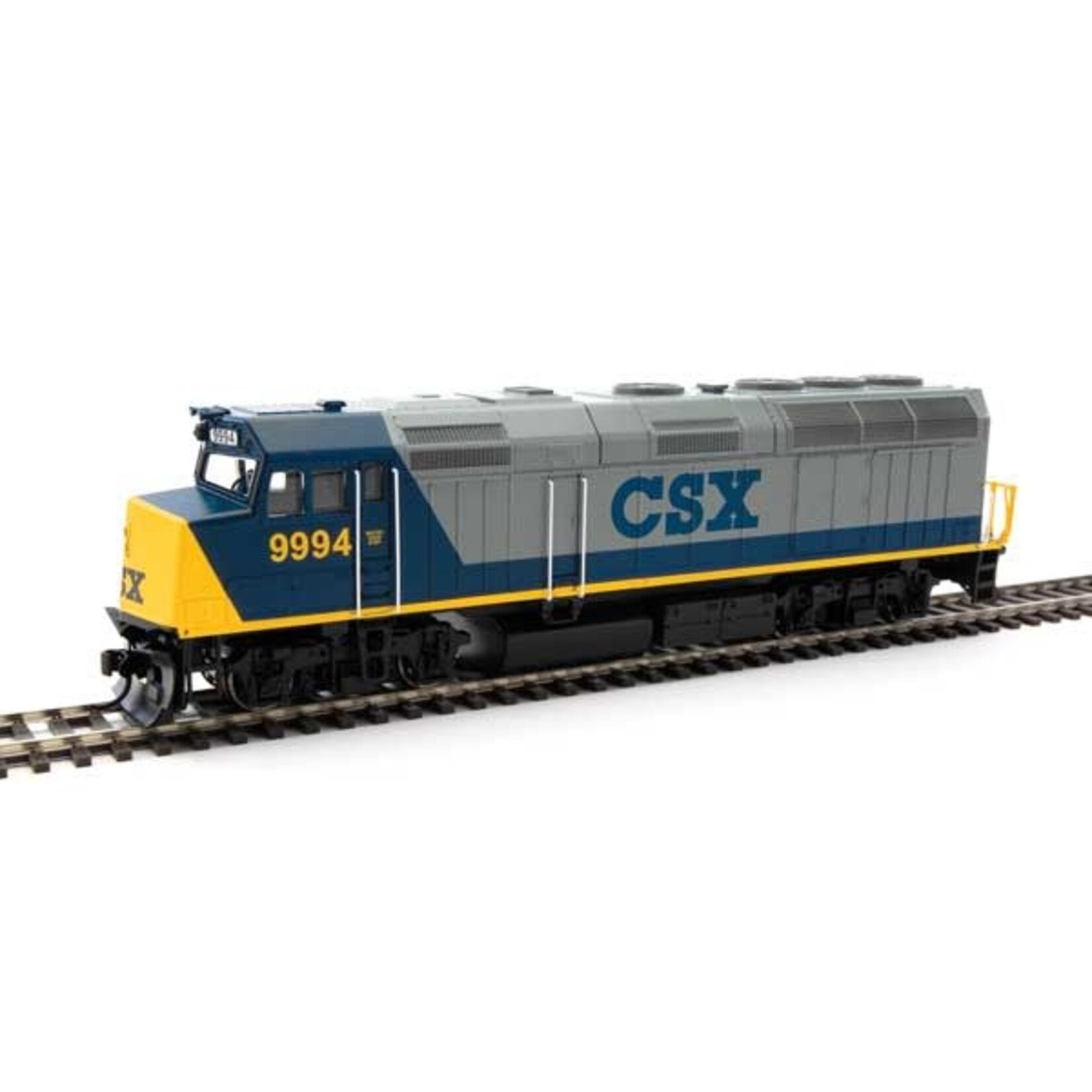 Walthers 9109477 HO EMD F40PH DC CSX #9994