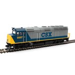 Walthers 9109478 HO EMD F40PH DC CSX #9997