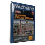 Walthers 9333048 HO Champion Packing Plant