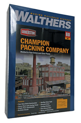 9333048 HO Champion Packing Plant
