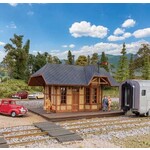 Walthers 9333555 HO Victoria Springs Station Kit