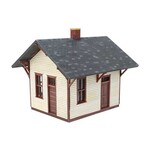 Walthers 9334061 HO Flagstop Station Kit