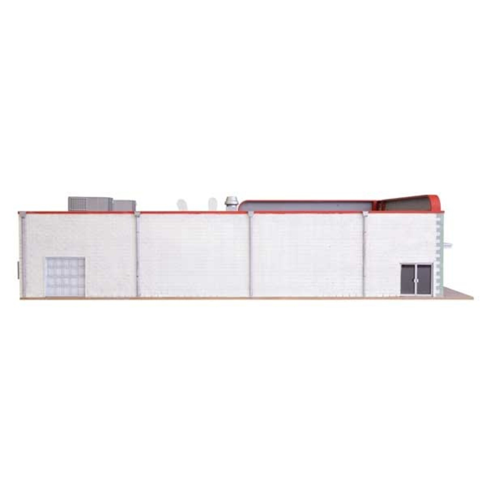 Walthers 9334118 HO Bowling Alley Kit