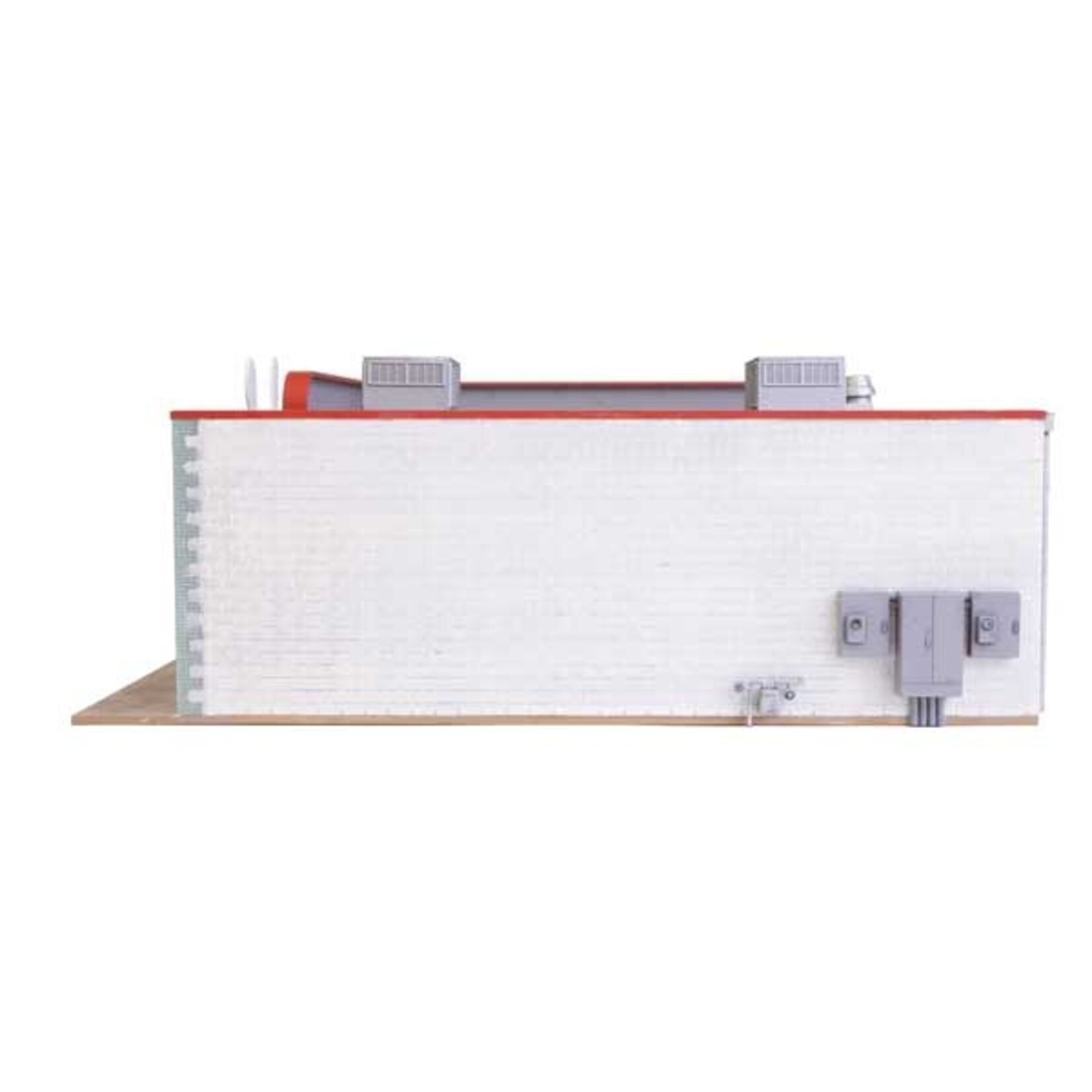 Walthers 9334118 HO Bowling Alley Kit