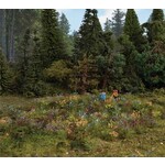 Walthers 9491096 HO Assorted Wildflowers 250 Piece