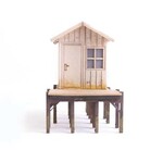 Walthers 9494110 HO Fishermans Shanty Kit