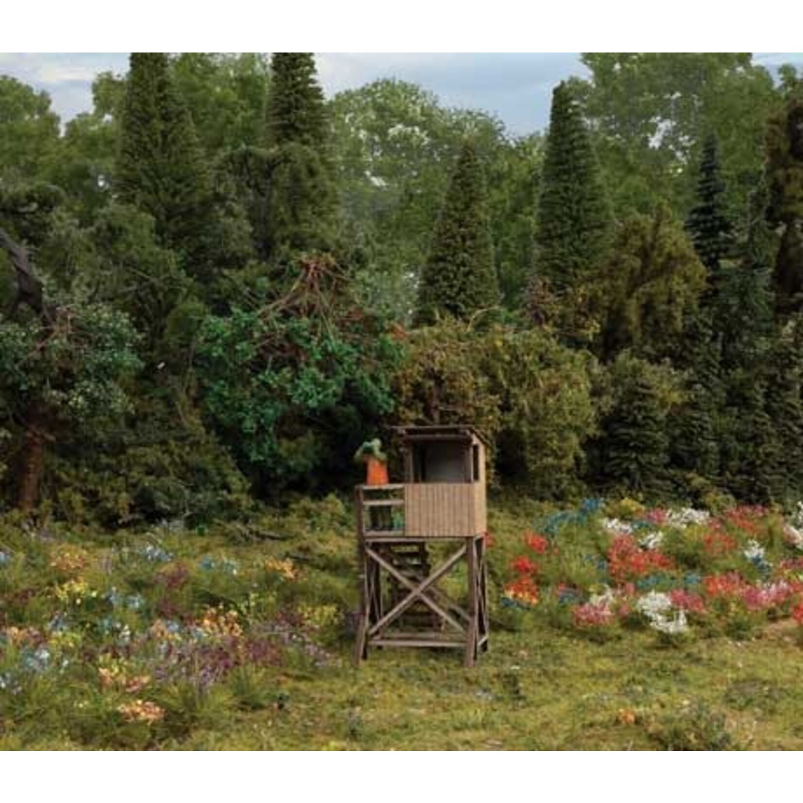 Walthers 9494111 HO Deer Stand Kit