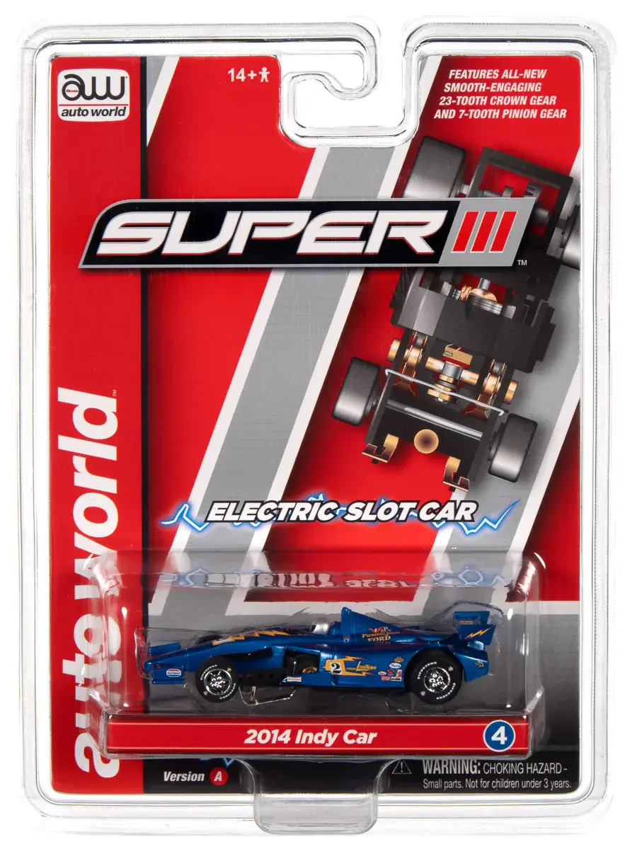 SC383 Super III 2014 Indy Car #2
