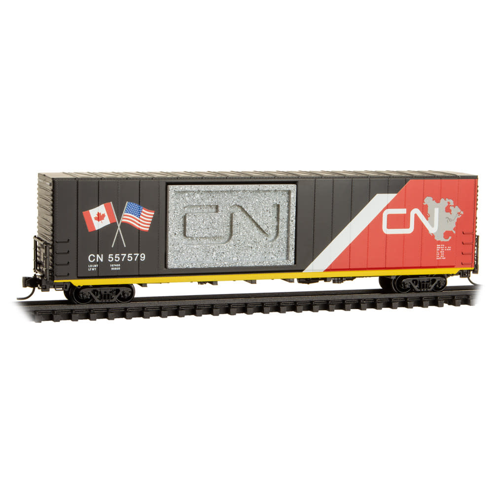 10200847 N Canadian National Honoring Class 1 RR