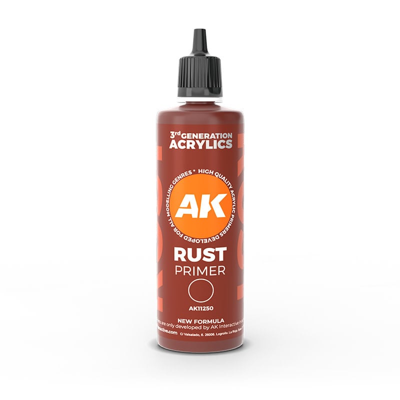 11250 3G Rust Primer 100ml