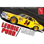 AMT 1352 Lennie Pond 1974 Chev Malibu Stock Car
