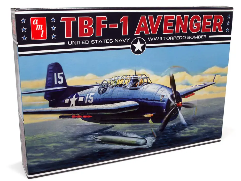 1377 TBF Avenger 1/48