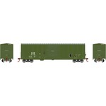Athearn 15956 HO 50' PS 5277 Box C&IM 1005
