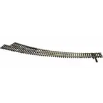Atlas 288 HO Code 100 Curved Turnout - Right